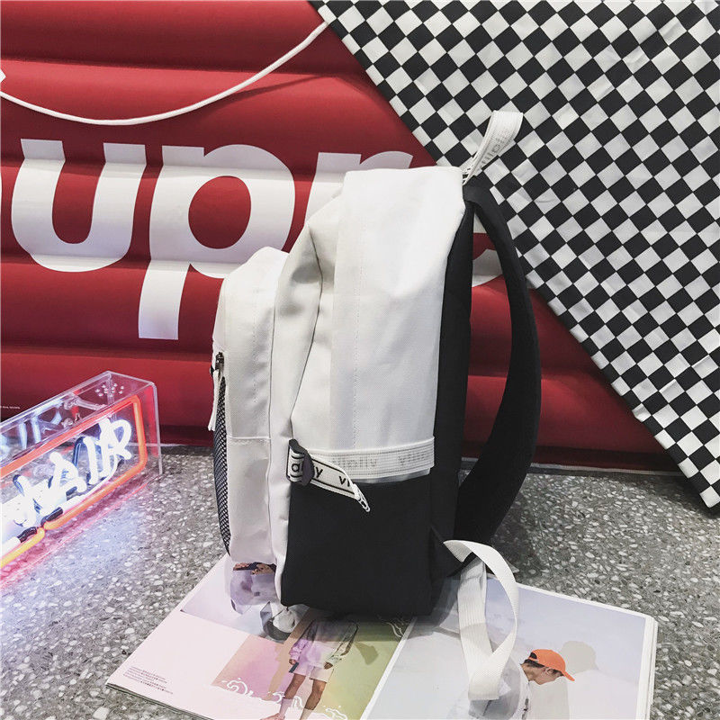 school bags for teenage girls backpack schoolBag Large Capacity Campus Student Bag women bookbags LJ200918