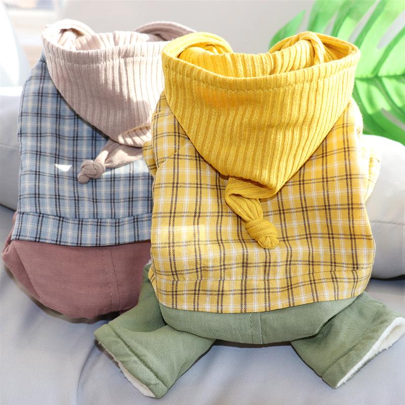 Winter Dog Jumpsuit Overalls Small Dog Clothes Outfit Puppy Coat Jacket Hooded Apparel Yorkshire Pomeranian Poodle Pet Clothing, Blue
Winter Dog Jumpsuit Overalls Small Dog Clothes Outfit Puppy Coat Jacket Hooded Apparel Yorkshire Pomeranian Poodle Pet Clothing, Blue