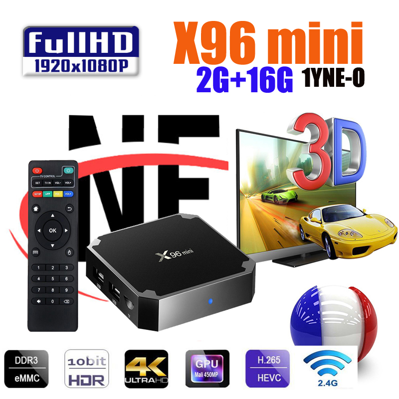 x96 mini android tv box 1G8G 2.4G wifi 4K HD smart tv media player x96mini pk h96 max MXQ pro
x96 mini android tv box 1G8G 2.4G wifi 4K HD smart tv media player x96mini pk h96 max MXQ pro