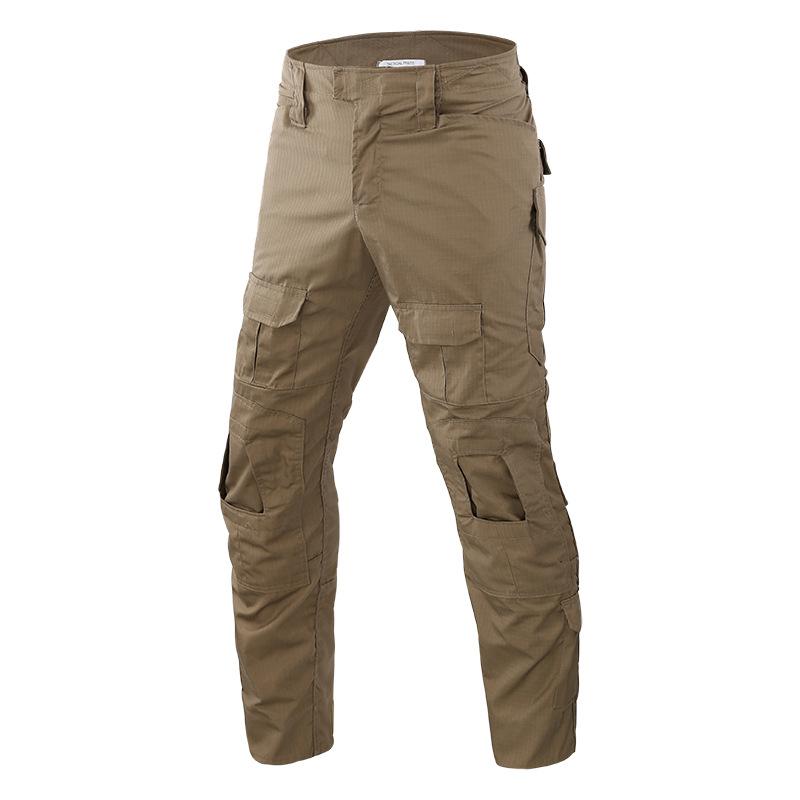 Tactical Pants Men Camouflage Breathable Wearproof Multiple pockets Trousers Outdoor Army Camping Hiking Pants, Black
Tactical Pants Men Camouflage Breathable Wearproof Multiple pockets Trousers Outdoor Army Camping Hiking Pants, Black