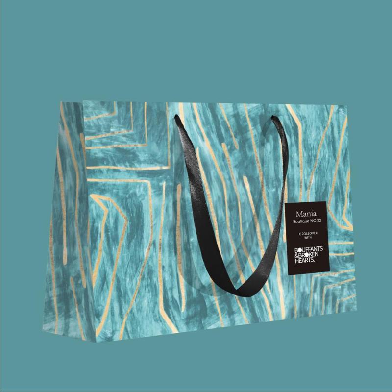 Oil Painting Style Wine Cosmetics Gift Bag High-End Packaging Bag Garment Packaging With Ribbion 10Pcs/lot
Oil Painting Style Wine Cosmetics Gift Bag High-End Packaging Bag Garment Packaging With Ribbion 10Pcs/lot