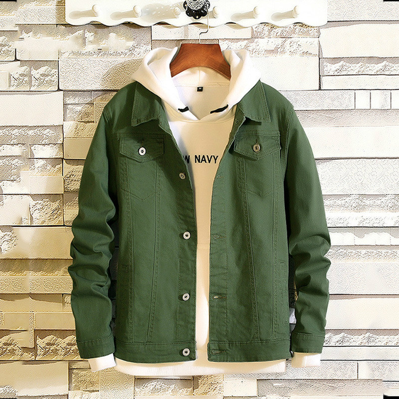 Japanese style hip hop men's streetwear man's color militray outwear jacket K1XK, Red.
Japanese style hip hop men's streetwear man's color militray outwear jacket K1XK, Red.