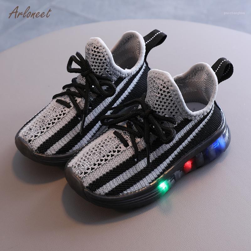 Toddler Baby Boys Girls Kids Luminous Sneakers Light Up Shoes Breathable Little Children Sports Shoes Led Sneakers1, Pk
Toddler Baby Boys Girls Kids Luminous Sneakers Light Up Shoes Breathable Little Children Sports Shoes Led Sneakers1, Pk