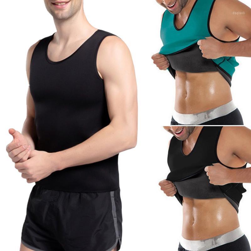 Men Slimming Vest Body Shaper Neoprene Fat Burning Waist Trainer Corset Sauna Vest Sweat Shirt Shapewear Fat Burn Fitness Top1, Green
Men Slimming Vest Body Shaper Neoprene Fat Burning Waist Trainer Corset Sauna Vest Sweat Shirt Shapewear Fat Burn Fitness Top1, Green
