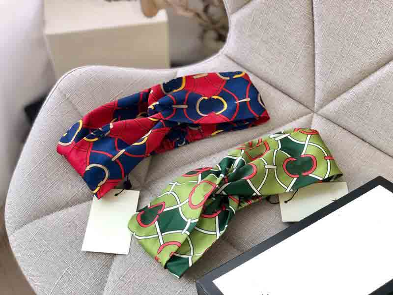 Hot Women Turban 100% Silk Headbands Hair Accessories Designer Girls Letter Printed Cross Elastic Bandanas HeadWraps Hair bands Head Scarf
Hot Women Turban 100% Silk Headbands Hair Accessories Designer Girls Letter Printed Cross Elastic Bandanas HeadWraps Hair bands Head Scarf