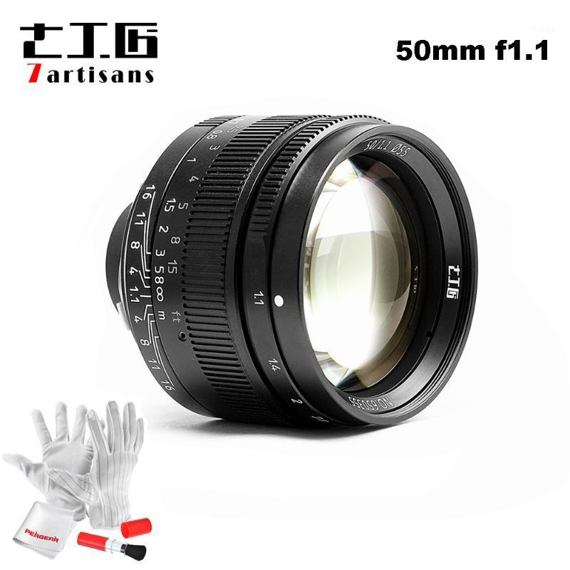 7artisans 50mm F1.1 M Mount Fixed Lens for Leica M-Mount Cameras M-M M240 M2 M4 M4P M5 M6 M7 M8 M9 M9P M101
7artisans 50mm F1.1 M Mount Fixed Lens for Leica M-Mount Cameras M-M M240 M2 M4 M4P M5 M6 M7 M8 M9 M9P M101