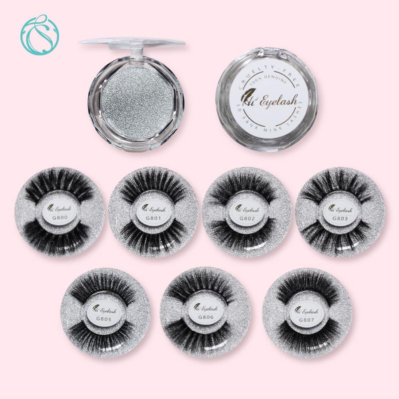 50pairs Mink Eyelash Wholesale Fluffy Lash Free Custom Private Label False Eyelashes Natural False Eyelashes Wispy Lashes Makeup
50pairs Mink Eyelash Wholesale Fluffy Lash Free Custom Private Label False Eyelashes Natural False Eyelashes Wispy Lashes Makeup