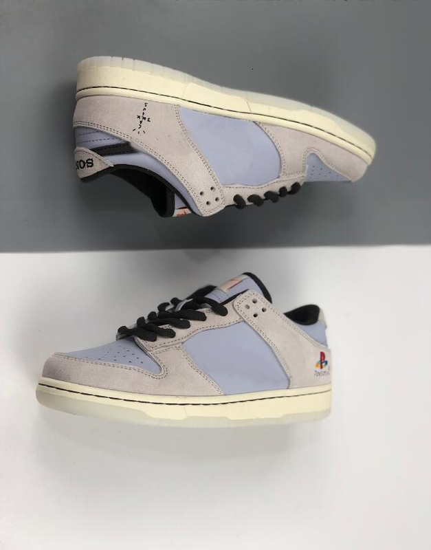 Travis Scotts SB PlayStation Dunks Low SP Running Shoes for Women Mens Trail Brown Outdoor Sports Sneakers zapatos, Picture show
Travis Scotts SB PlayStation Dunks Low SP Running Shoes for Women Mens Trail Brown Outdoor Sports Sneakers zapatos, Picture show