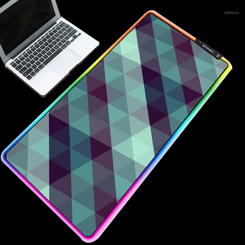 Abstract Blue and Purple Triangle HD Picture HD Printed Mouse Pads Colorful Glowing Waterproof Smooth Non-slip Pads for Player1
Abstract Blue and Purple Triangle HD Picture HD Printed Mouse Pads Colorful Glowing Waterproof Smooth Non-slip Pads for Player1