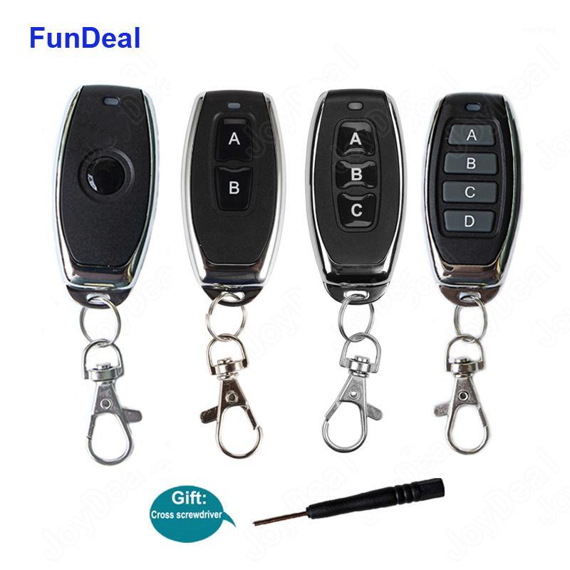 433mhz Universal Wireless RF Remote Control EV1527 Learning Code Button Smart Transmitter For Led Light Switch Car Electric Key1
433mhz Universal Wireless RF Remote Control EV1527 Learning Code Button Smart Transmitter For Led Light Switch Car Electric Key1