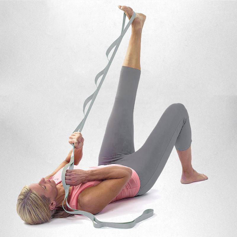 Yoga Pilates Stretch Strap Crossfit Workout Fitness Women Sports Training Adjustable Yoga Belt Resistance Bands Pull Rope1, Blue
Yoga Pilates Stretch Strap Crossfit Workout Fitness Women Sports Training Adjustable Yoga Belt Resistance Bands Pull Rope1, Blue