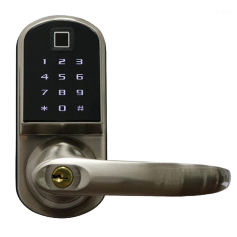 Smart Electronic Door Lock Code Door Lock Mechanical Keys Press Sn Keypad Digital Password Keyless Electronic Smar1
Smart Electronic Door Lock Code Door Lock Mechanical Keys Press Sn Keypad Digital Password Keyless Electronic Smar1