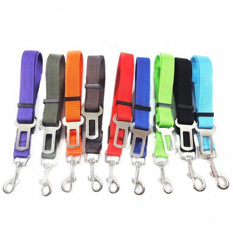 Pet Car Seat Belt Cat Dog Solid Color Retractable Twelve Colors Pet Harness Safety Belt Lead Leash
Pet Car Seat Belt Cat Dog Solid Color Retractable Twelve Colors Pet Harness Safety Belt Lead Leash