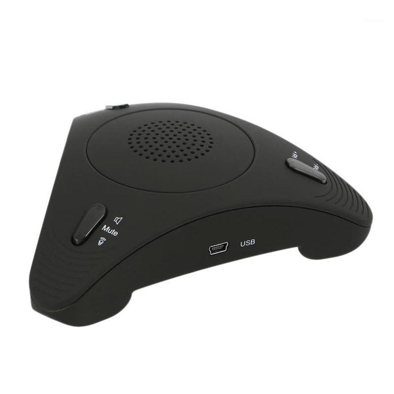 Usb Desktop Computer Conference Omnidirectional Condenser Microphone Mic Speaker Speakerphone For Business Video Meeting1
Usb Desktop Computer Conference Omnidirectional Condenser Microphone Mic Speaker Speakerphone For Business Video Meeting1