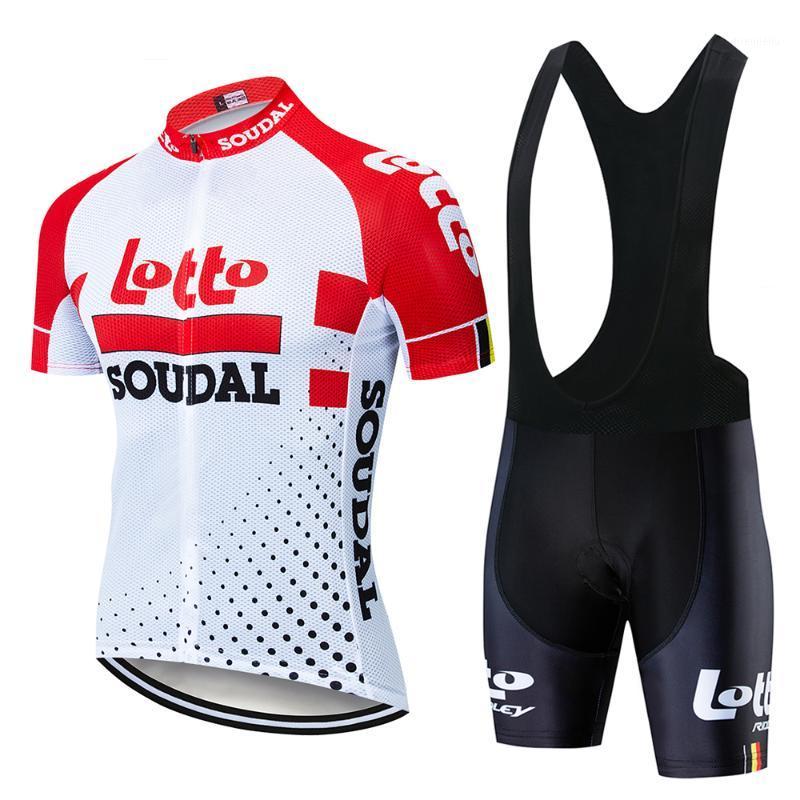 

Cycling Jersey 2020 Summer Pro Team cycle Bike Clothing 9D Bib Shorts Set Men MTB Ropa Ciclismo hombre Bicycle Clothes1, No.4