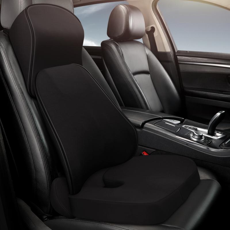 Car Seat Headrest Pillow Auto Memory Foam Car Neck Pillow Seat Head Support Lumbar Support For Office Chair Cushion For Auto
Car Seat Headrest Pillow Auto Memory Foam Car Neck Pillow Seat Head Support Lumbar Support For Office Chair Cushion For Auto
