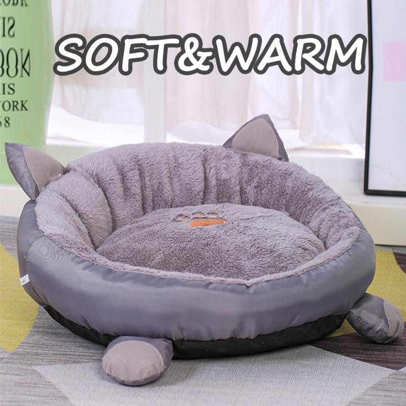 Pet Fluffy Cat Bed House Cave Mat Cat House Bed Sofa Nest Soft for Cats with Kittens for Cats Dog Beds Small Dogs
Pet Fluffy Cat Bed House Cave Mat Cat House Bed Sofa Nest Soft for Cats with Kittens for Cats Dog Beds Small Dogs