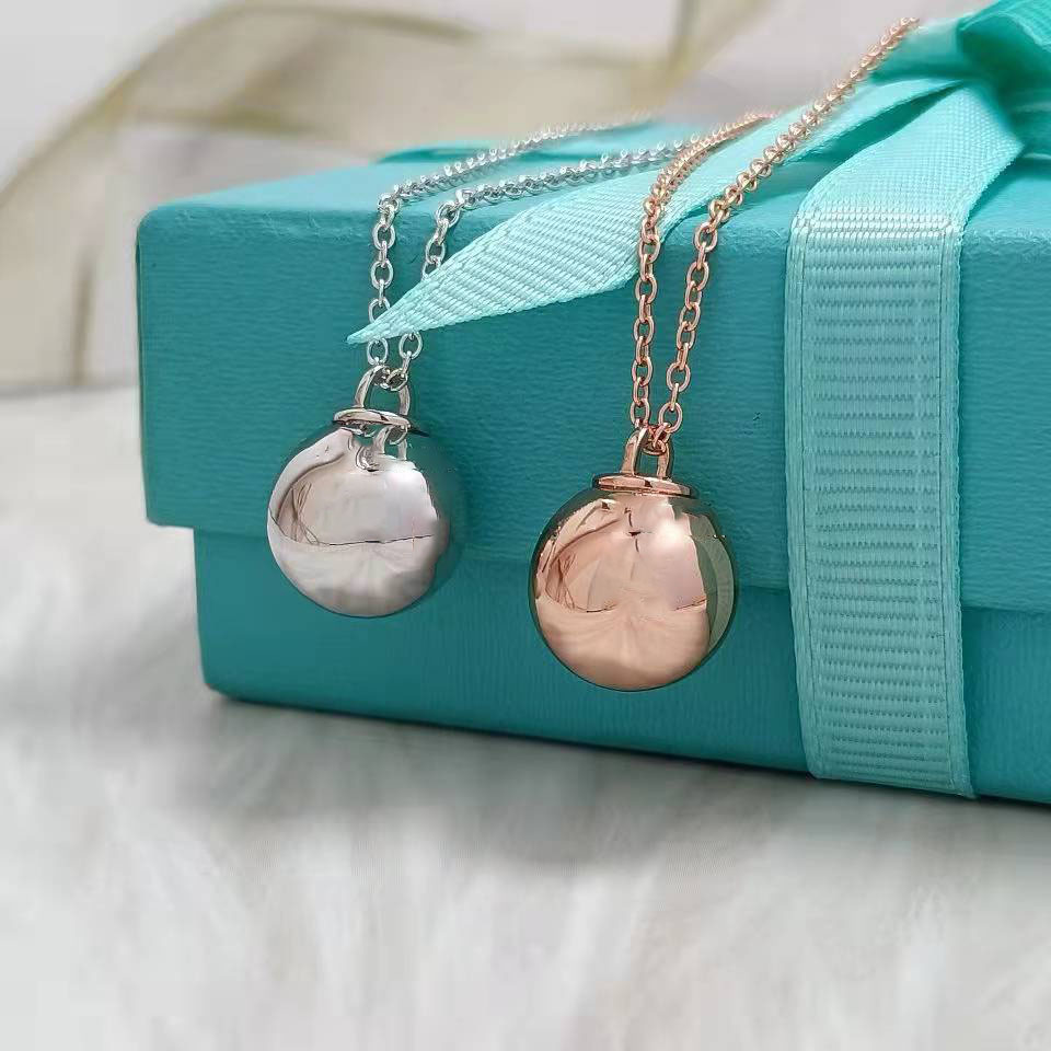 Necklace Bracelet Big ball designer Simplicity Women Men couple fashion watche Top Quality Wedding Party Thanksgiving Day Valentine 3 colors rose gold silver 02
Necklace Bracelet Big ball designer Simplicity Women Men couple fashion watche Top Quality Wedding Party Thanksgiving Day Valentine 3 colors rose gold silver 02