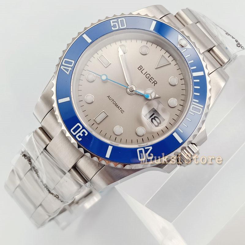 40mm bracelet Montre Sport Relogio Masculino Luminous Automatic Top Marque Luxe Hommes Date Horloge Sport Montres Hommes blue, Green(yellow digit)
40mm bracelet Montre Sport Relogio Masculino Luminous Automatic Top Marque Luxe Hommes Date Horloge Sport Montres Hommes blue, Green(yellow digit)