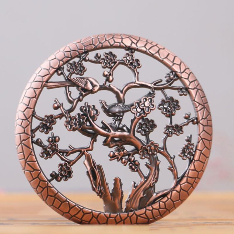 VintageIncense Burner Holder Hollow Incense Crafts Home Office Decoration Gift Zinc Alloy
VintageIncense Burner Holder Hollow Incense Crafts Home Office Decoration Gift Zinc Alloy