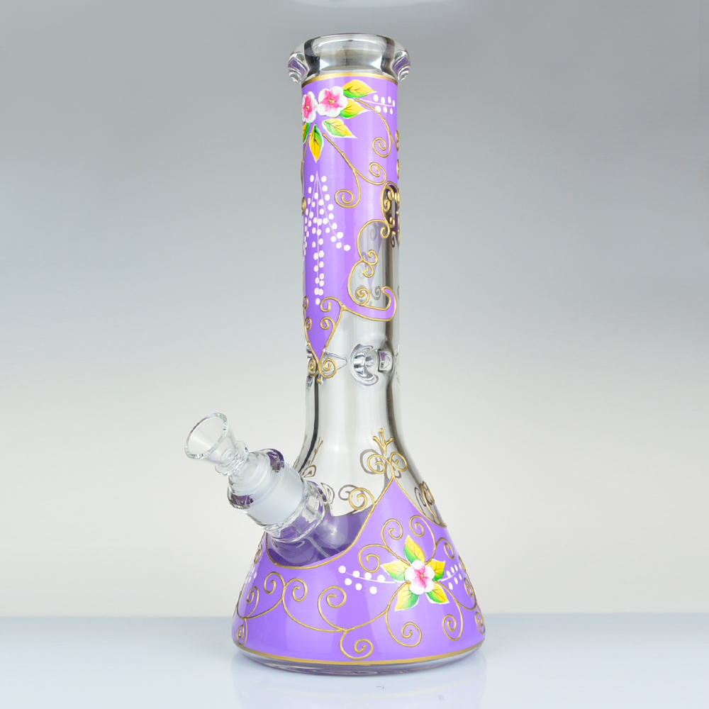 Glow In Dark Flower Glass Bong Tobacco Water Pipe Beaker Bongs 7mm Recycler Dab Oil Rigs Ice Catcher Bubbler Smoking Bowl Downstem
Glow In Dark Flower Glass Bong Tobacco Water Pipe Beaker Bongs 7mm Recycler Dab Oil Rigs Ice Catcher Bubbler Smoking Bowl Downstem