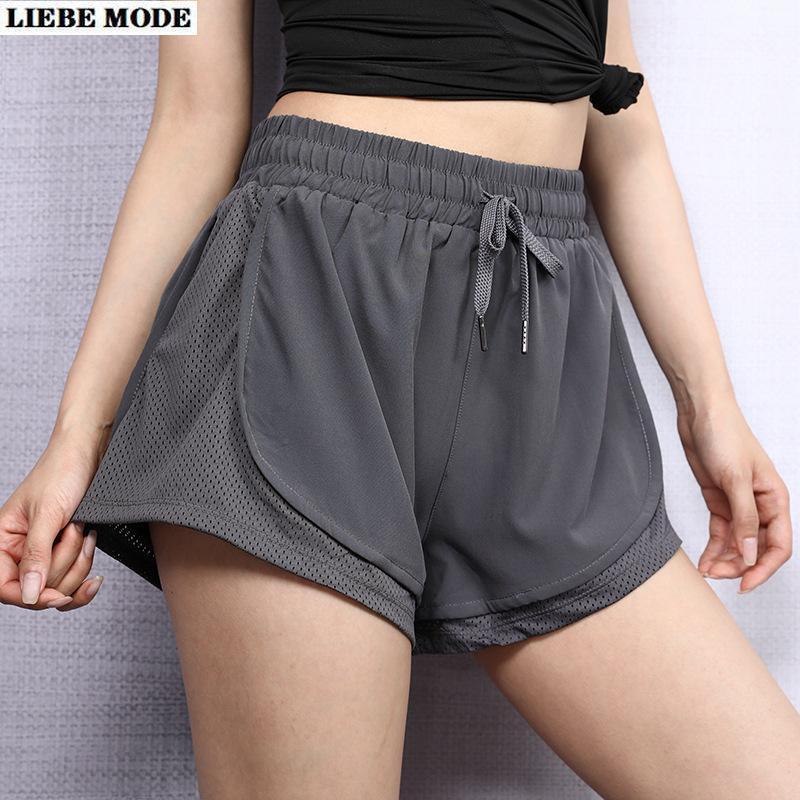 Quickly Dry Exercise Workout Shorts Fitness Women Sport Wear Gym Short Pants 2020 Summer Running Training Yoga Shorts Mujer1, Black
Quickly Dry Exercise Workout Shorts Fitness Women Sport Wear Gym Short Pants 2020 Summer Running Training Yoga Shorts Mujer1, Black