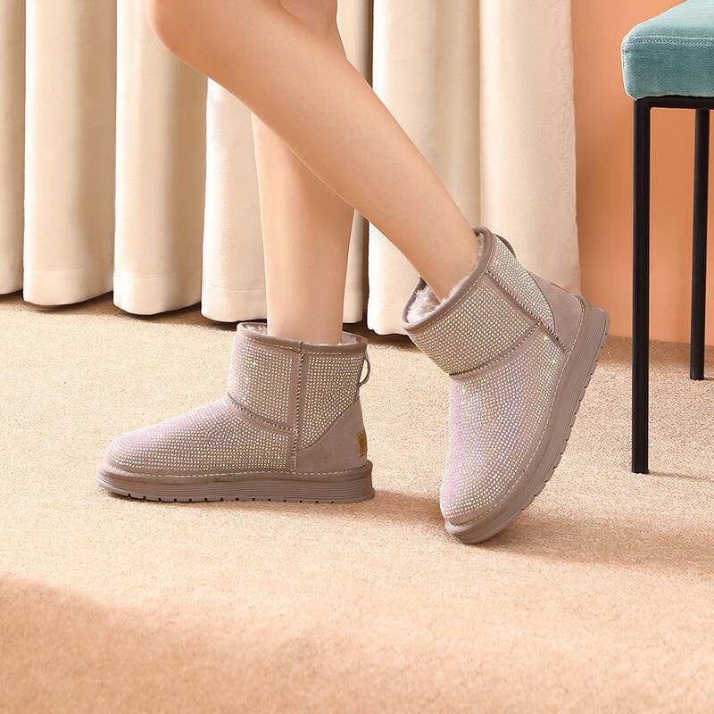 Camel 2020 New snowboots Women hot black winter gray ankle short fashion boots anti-slip teddy shoes ladies'shoes
Camel 2020 New snowboots Women hot black winter gray ankle short fashion boots anti-slip teddy shoes ladies'shoes