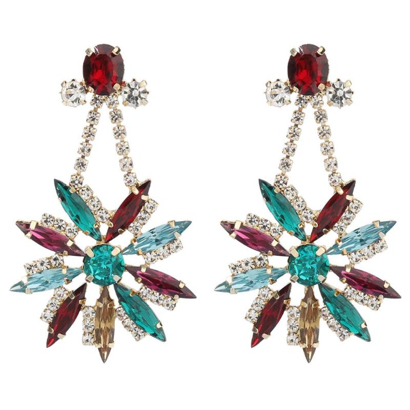 Alloy Drop Dangle Earings For Women Fashion Jewelry Maxi Trendy Collection Earrings Accessories
Alloy Drop Dangle Earings For Women Fashion Jewelry Maxi Trendy Collection Earrings Accessories