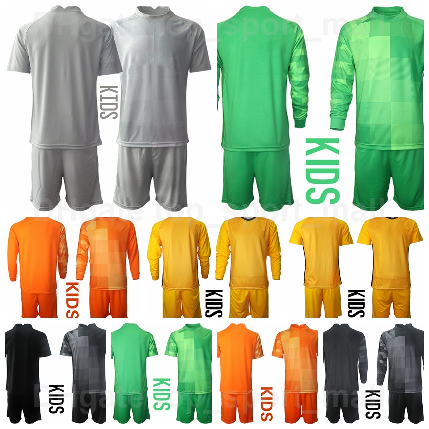 National Team Goalie Long Sleeve 1 Youth Wojciech Szczesny Jersey Set Goalkeeper Soccer GK 22 Lukasz Fabianski Team Color Football Shirt Kits With Short BoLan, Kids orange
National Team Goalie Long Sleeve 1 Youth Wojciech Szczesny Jersey Set Goalkeeper Soccer GK 22 Lukasz Fabianski Team Color Football Shirt Kits With Short BoLan, Kids orange