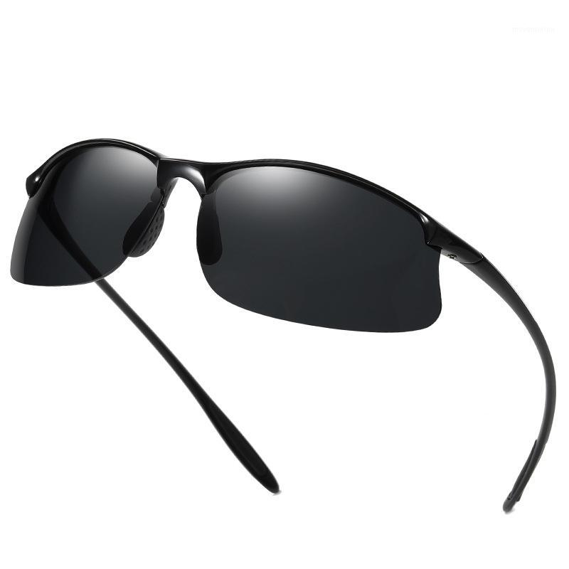 Polarized Men's Sunglasses Popular Half Frame Man Glasses Fashion Driving Male Brand Sun Glasses Retro Shades UV400 Gafas 4621
Polarized Men's Sunglasses Popular Half Frame Man Glasses Fashion Driving Male Brand Sun Glasses Retro Shades UV400 Gafas 4621