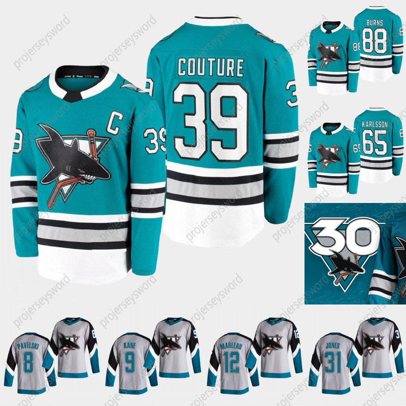 San Jose Sharks 2020-21 Heritage 30th Anniversary Teal Jersey Erik Karlsson Brent Burns Erik Karlsson Joe Pavelski Evander Kane Tomas Hertl, Womens black s-xxl
San Jose Sharks 2020-21 Heritage 30th Anniversary Teal Jersey Erik Karlsson Brent Burns Erik Karlsson Joe Pavelski Evander Kane Tomas Hertl, Womens black s-xxl
