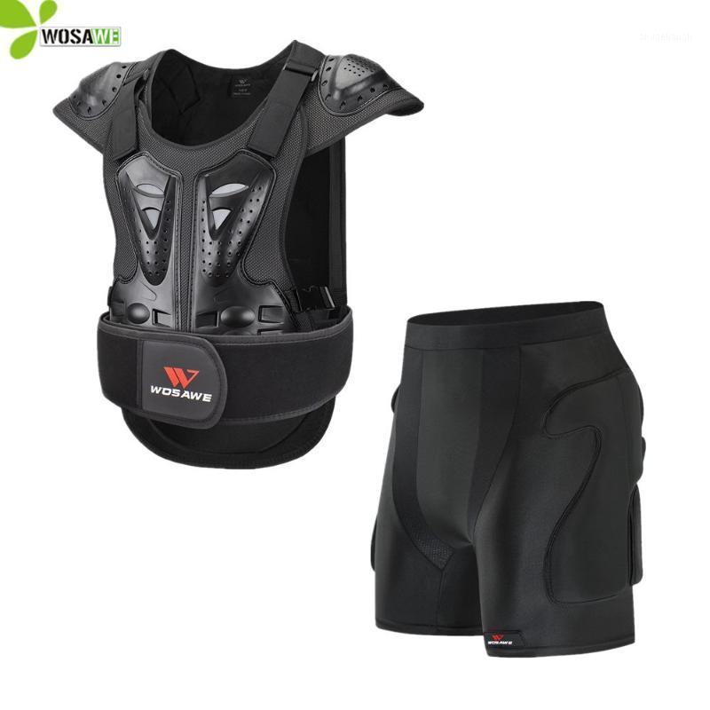 WOSAWE Motorcycle Back Protector Men Full Body Motocross Racing Jackets Riding Motorbike Chest Hip BuProtection Wear Suit1, Ml102
WOSAWE Motorcycle Back Protector Men Full Body Motocross Racing Jackets Riding Motorbike Chest Hip BuProtection Wear Suit1, Ml102