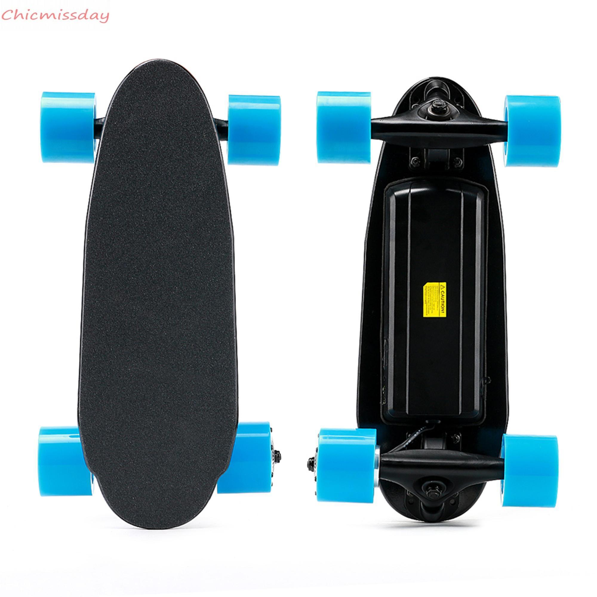 US STOCK Mini Four-wheel electric skateboard equipped with best motor kit for adult 70mm wheels W34815706, Blue
US STOCK Mini Four-wheel electric skateboard equipped with best motor kit for adult 70mm wheels W34815706, Blue