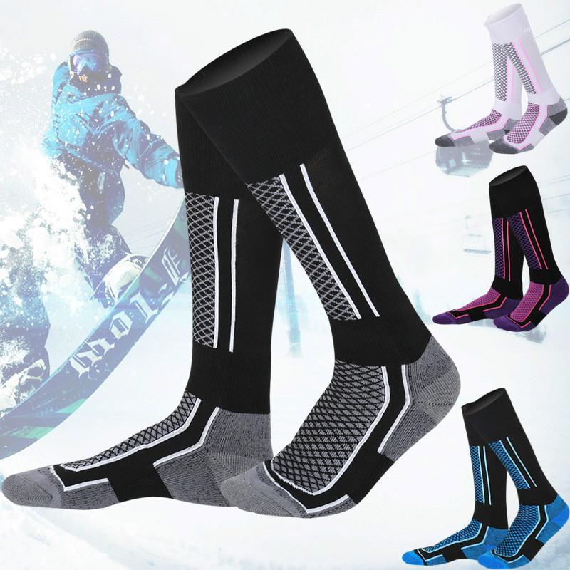 Mounchain Women/Man Kids Winter Ski Snow Sports Socks Thermal Long Ski Snow Walking Hiking Sports Towel Socks free size1, Man blue black
Mounchain Women/Man Kids Winter Ski Snow Sports Socks Thermal Long Ski Snow Walking Hiking Sports Towel Socks free size1, Man blue black