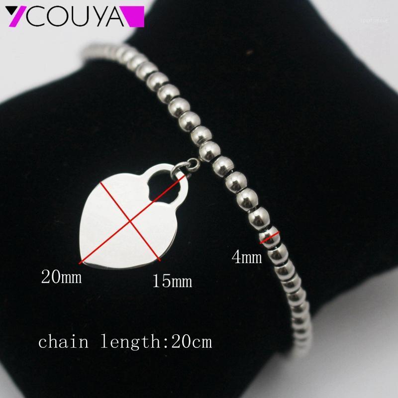Charm Heart Bracelets Bangles for Women Luxury Jewelry Brand Pulseira Stainless Steel Heart Bracelet & Bangle1
Charm Heart Bracelets Bangles for Women Luxury Jewelry Brand Pulseira Stainless Steel Heart Bracelet & Bangle1