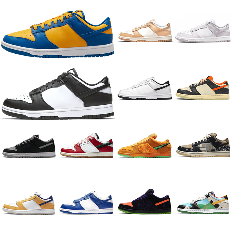 Authentic Outdoor Shoes SB Low Skateboard UCLA Light Violet Harvest Moon Frame Skate Halloween Habibi Black White What The StrangeLove Men Women Sports Sneakers, With double box
Authentic Outdoor Shoes SB Low Skateboard UCLA Light Violet Harvest Moon Frame Skate Halloween Habibi Black White What The StrangeLove Men Women Sports Sneakers, With double box