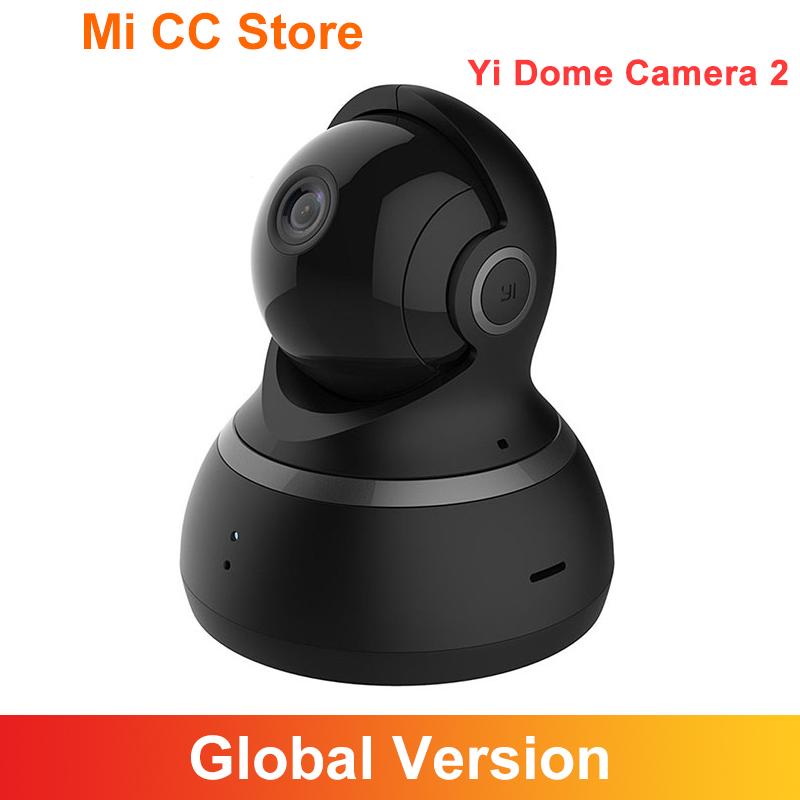 YI Dome Camera Wireless IP Security 1080p HD Indoor Pan/Tilt/Zoom Surveillance System with Night Vision YI Cloud Motion Tracking
YI Dome Camera Wireless IP Security 1080p HD Indoor Pan/Tilt/Zoom Surveillance System with Night Vision YI Cloud Motion Tracking