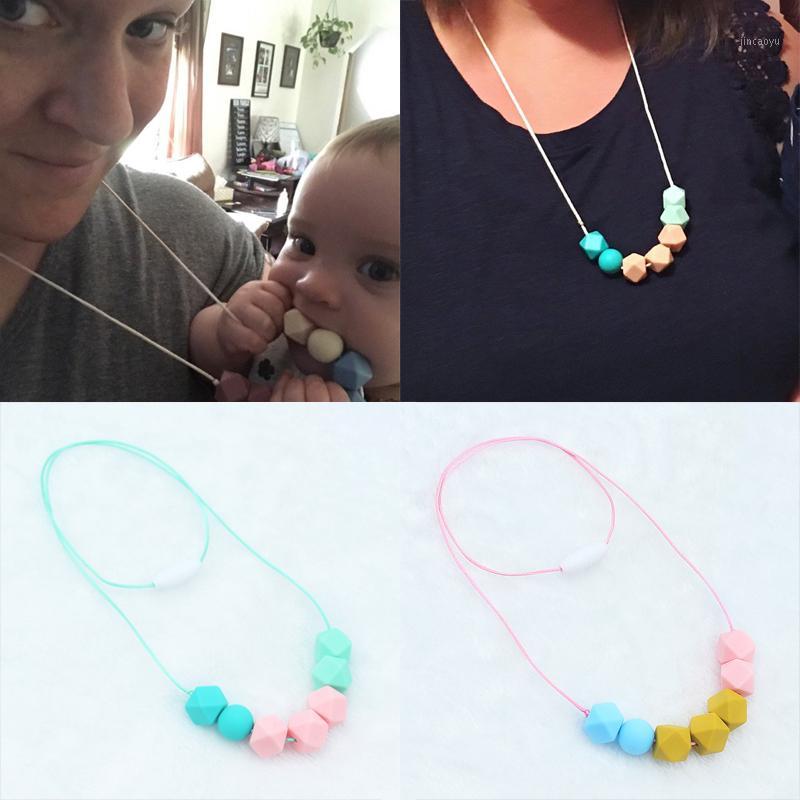 BalleenShiny Baby Silicone Pacifier Chains Infant Soft DIY Teething Necklace Kids Chewing Chewing Baby Care1
BalleenShiny Baby Silicone Pacifier Chains Infant Soft DIY Teething Necklace Kids Chewing Chewing Baby Care1