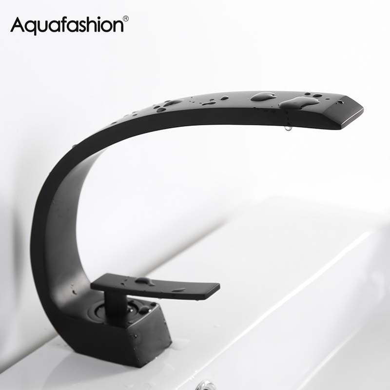 Basin Faucet Brass Bathroom Mixer Tap MaBlack Hot and Cold Water Taps for Basin Bathroom
Basin Faucet Brass Bathroom Mixer Tap MaBlack Hot and Cold Water Taps for Basin Bathroom