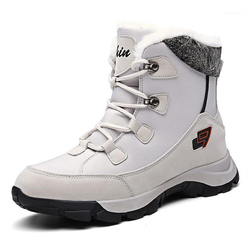 2020 Men's Boots Winter High-top Casual Boots Shoes Plus Velvet To Keep Warm Trend Light and Comfortable Ankle1, Black
2020 Men's Boots Winter High-top Casual Boots Shoes Plus Velvet To Keep Warm Trend Light and Comfortable Ankle1, Black