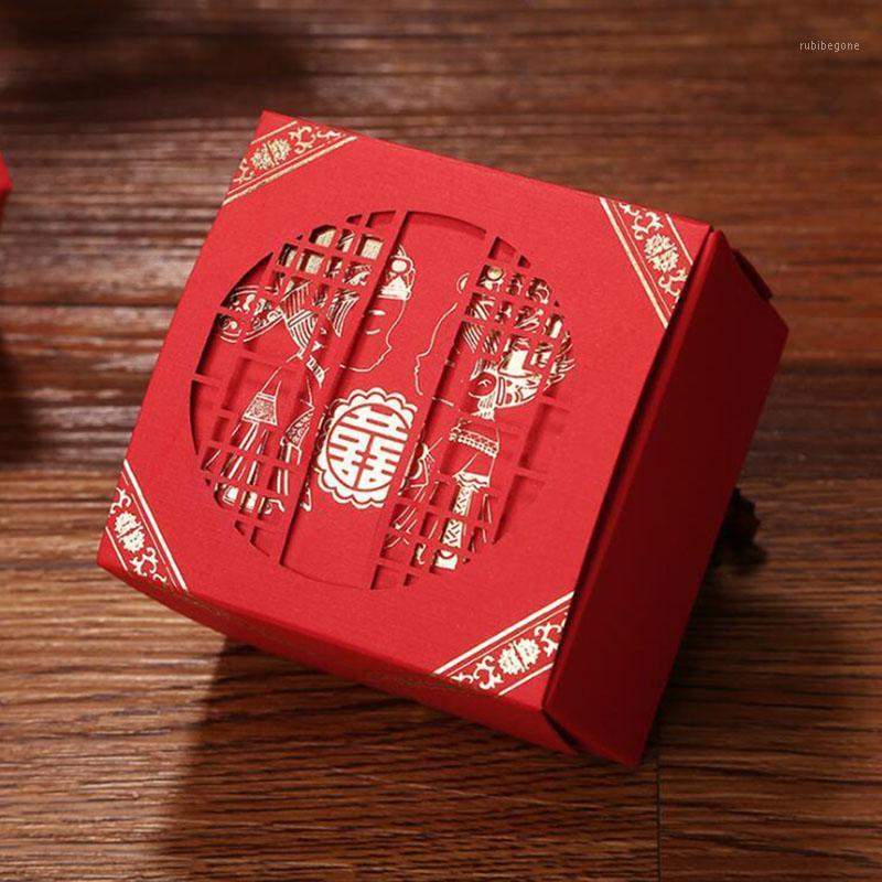 Traditional Chinese style chocolate paper candy box groom & bride wedding favors and gift boxes for guest souvenir packaging1
Traditional Chinese style chocolate paper candy box groom & bride wedding favors and gift boxes for guest souvenir packaging1