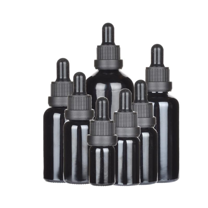 12 x 5ml 10ml 20ml 30ml 50ml 100ml Empty black Glass Dropper Bottles 1oz Transparent Oil Glass Piepette Dropper Container vial
12 x 5ml 10ml 20ml 30ml 50ml 100ml Empty black Glass Dropper Bottles 1oz Transparent Oil Glass Piepette Dropper Container vial