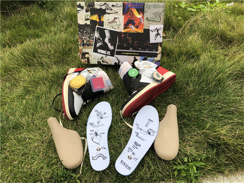 Authentic Union X High OG NRG Air Los Angeles 1 Black Toe Blue Toe 1S Mens Outdoor Shoes Trainers Sneakers BV1300-106 BV1300-146
Authentic Union X High OG NRG Air Los Angeles 1 Black Toe Blue Toe 1S Mens Outdoor Shoes Trainers Sneakers BV1300-106 BV1300-146