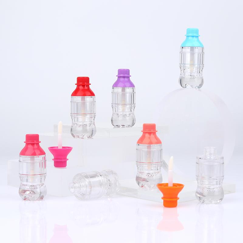5pcs 5ml Empty Lip Gloss Tubes Novelty Bottle Cute Bottle Lipgloss Tube Refillable Makeup Diy Lipstick Tube Cosmetic Container
5pcs 5ml Empty Lip Gloss Tubes Novelty Bottle Cute Bottle Lipgloss Tube Refillable Makeup Diy Lipstick Tube Cosmetic Container
