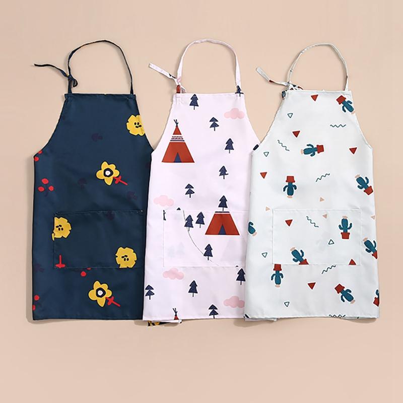 Household Apron Kitchen Waterproof Oil-proof Apron Men Women Cooking Baking Home Restaurant Cooking Cleaning Accessories
Household Apron Kitchen Waterproof Oil-proof Apron Men Women Cooking Baking Home Restaurant Cooking Cleaning Accessories