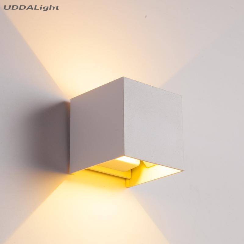 12W 100mm Modern Nordic Luminaire Wall Lamps Bedroom Light Living Room Wall Mounted Aluminum Black White
12W 100mm Modern Nordic Luminaire Wall Lamps Bedroom Light Living Room Wall Mounted Aluminum Black White