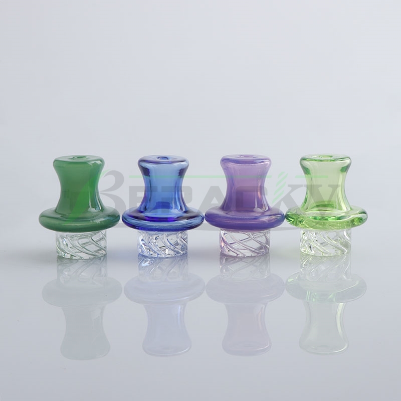 Beracky New Style Glass Spinning UFO Cap 25mmOD Glass Carb Cap Heady Carb Caps For Quartz Banger Nails Glass Water Bongs Dab Rigs
Beracky New Style Glass Spinning UFO Cap 25mmOD Glass Carb Cap Heady Carb Caps For Quartz Banger Nails Glass Water Bongs Dab Rigs