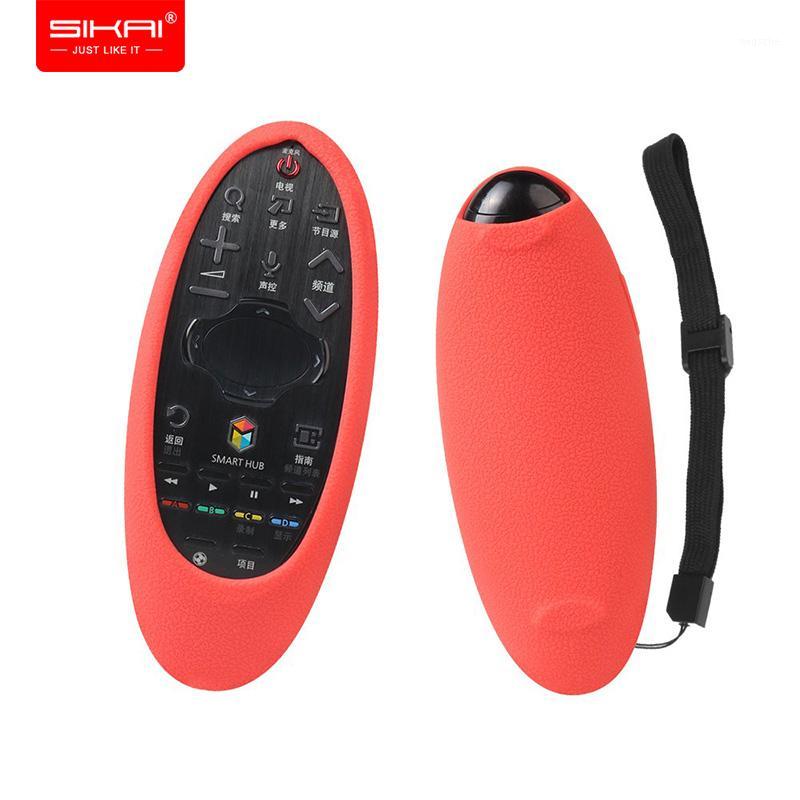 SIKAI Protective Case for Bn59-01185 LED HDtv Remote Control Cover for BN94-07557A LED HDtv Remote Case1
SIKAI Protective Case for Bn59-01185 LED HDtv Remote Control Cover for BN94-07557A LED HDtv Remote Case1