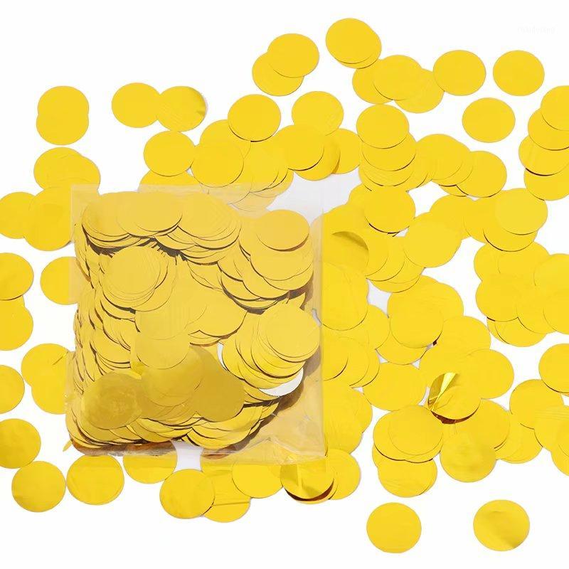 2.5cm 20g/bag paper Confetti Mix Color for wedding birthday party decoration Gold Black round Tissue for clear balloons Supplies1
2.5cm 20g/bag paper Confetti Mix Color for wedding birthday party decoration Gold Black round Tissue for clear balloons Supplies1