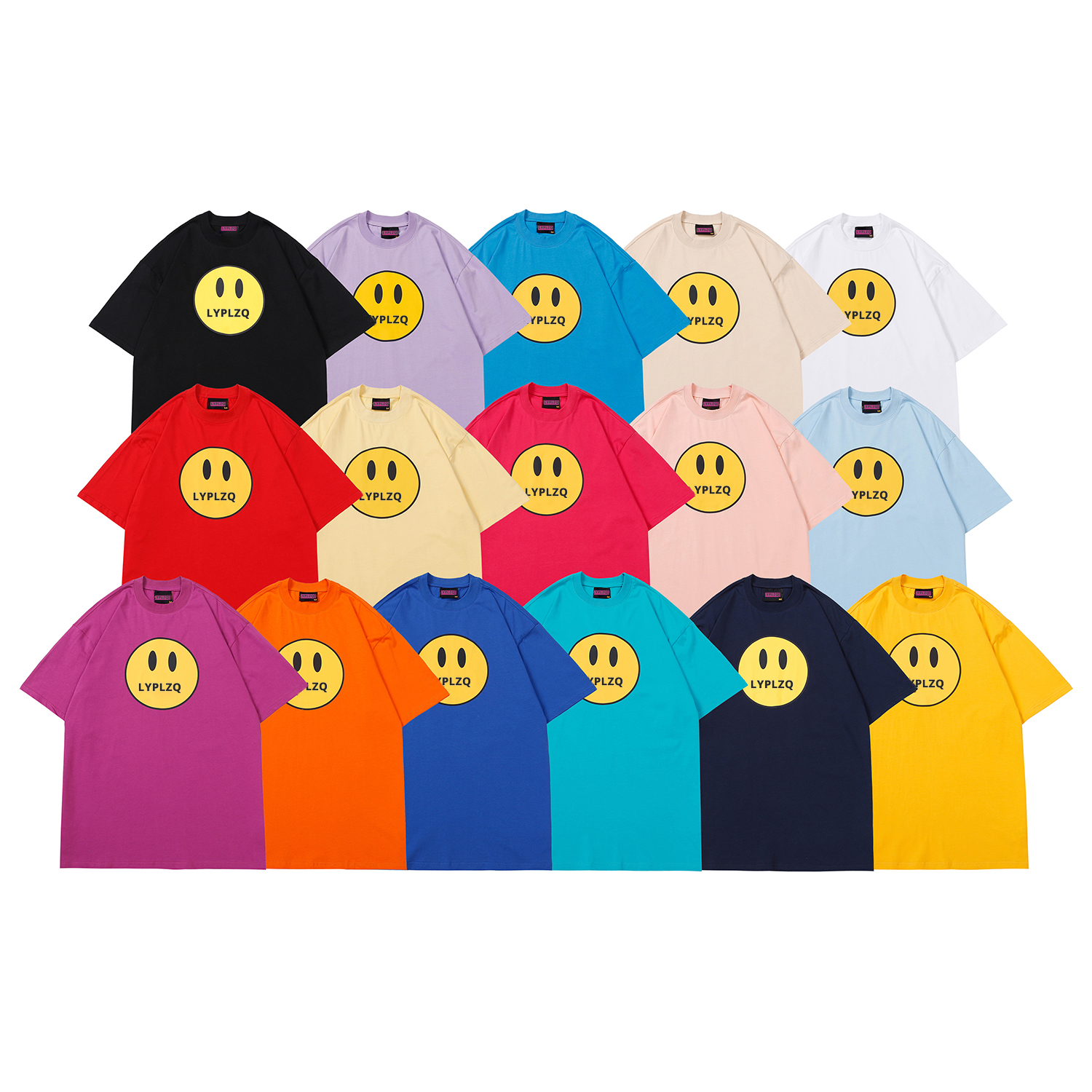 HBP Men T-Shirts 100% Cotton Short Sleeves Designers Round Neck T Shirt Summer Fashion Women Tshirts Streetwear Casual Tees Man woman Clothing
HBP Men T-Shirts 100% Cotton Short Sleeves Designers Round Neck T Shirt Summer Fashion Women Tshirts Streetwear Casual Tees Man woman Clothing